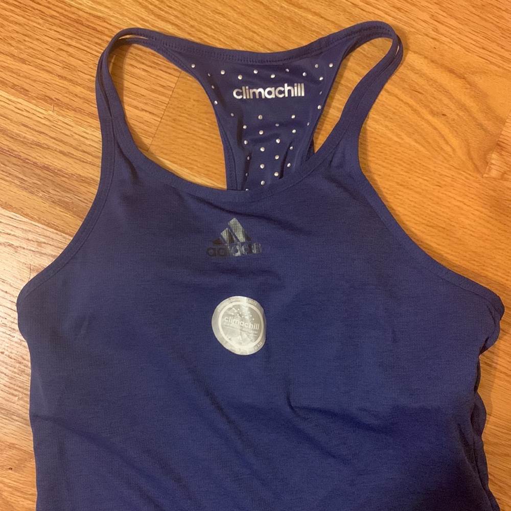 New adidas Women’s Climalite Climachill Training Tank Top